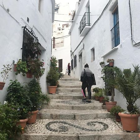 Algarabi Villa Frigiliana Exterior foto