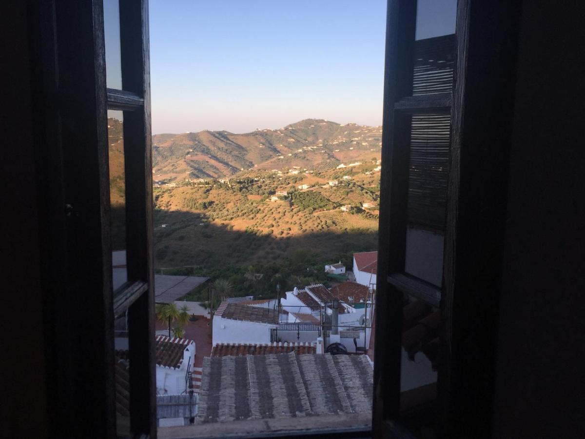 Algarabi Villa Frigiliana Exterior foto