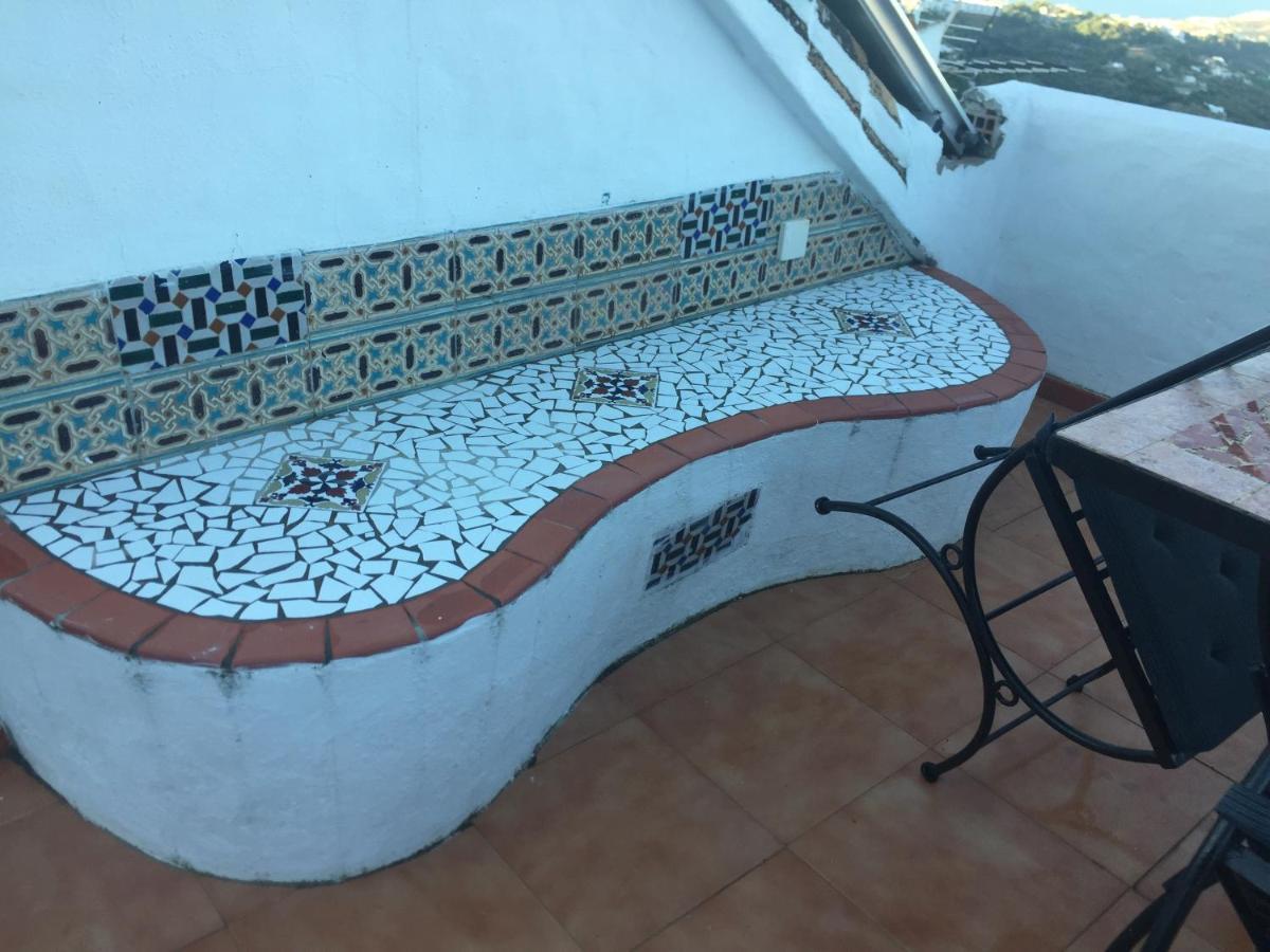 Algarabi Villa Frigiliana Exterior foto