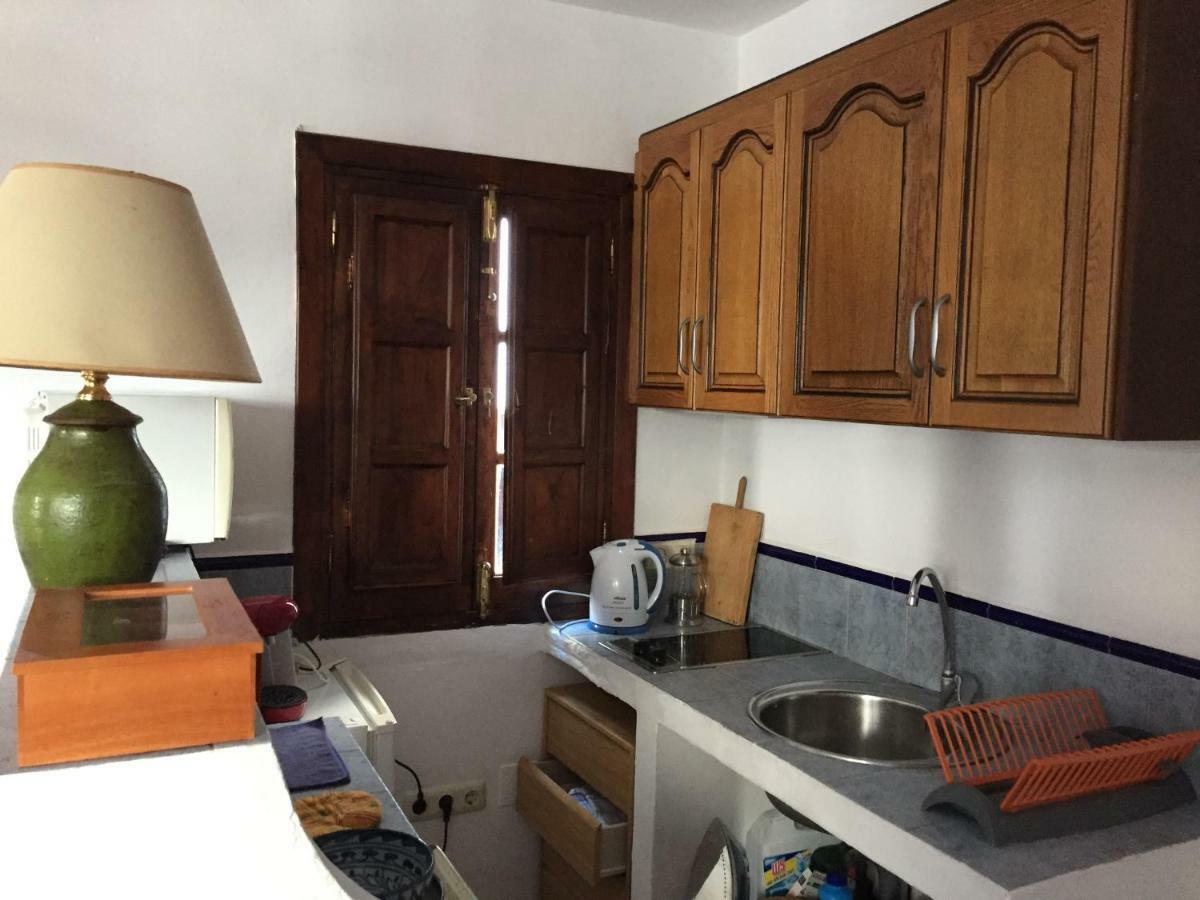 Algarabi Villa Frigiliana Exterior foto
