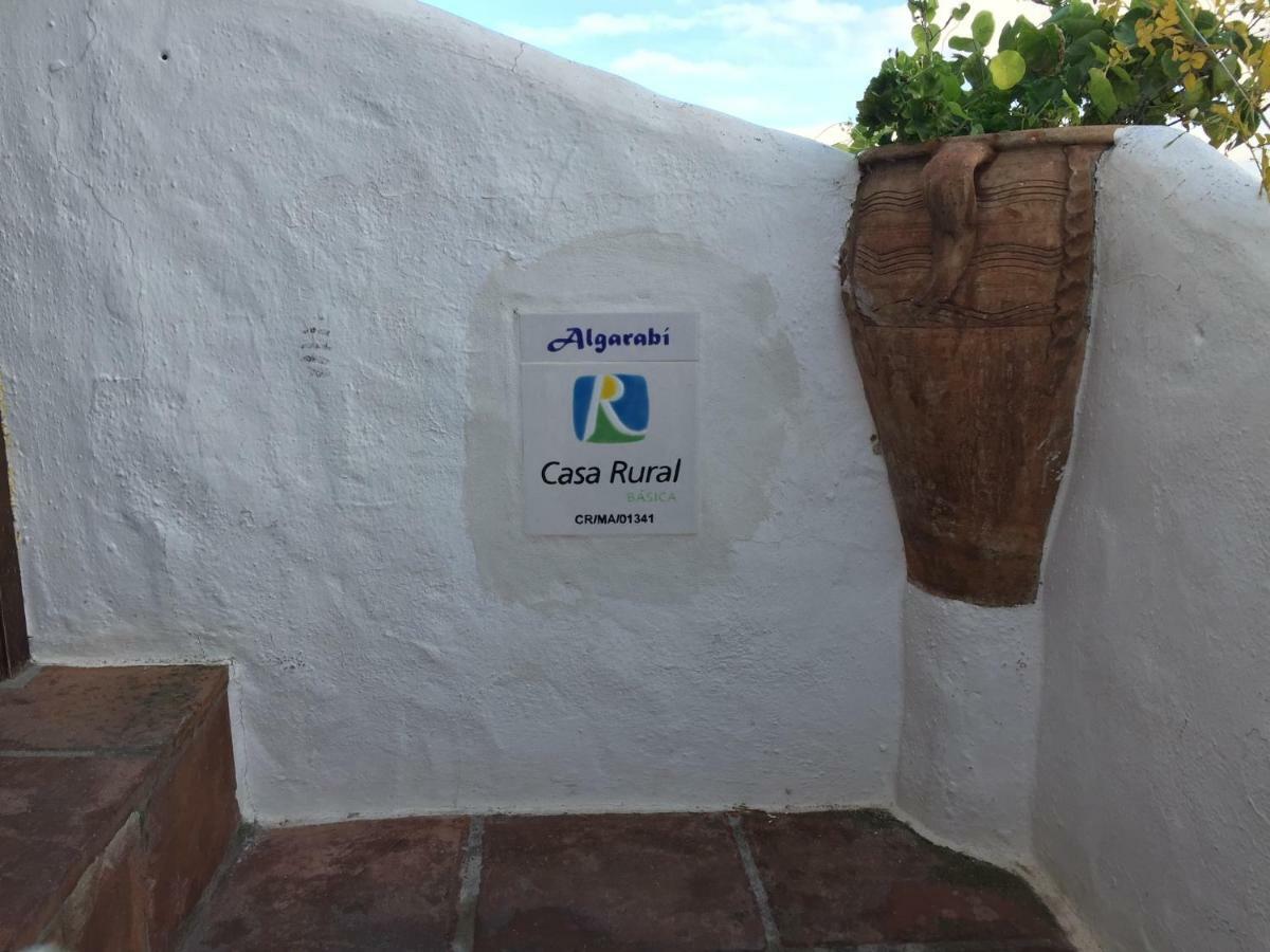 Algarabi Villa Frigiliana Exterior foto