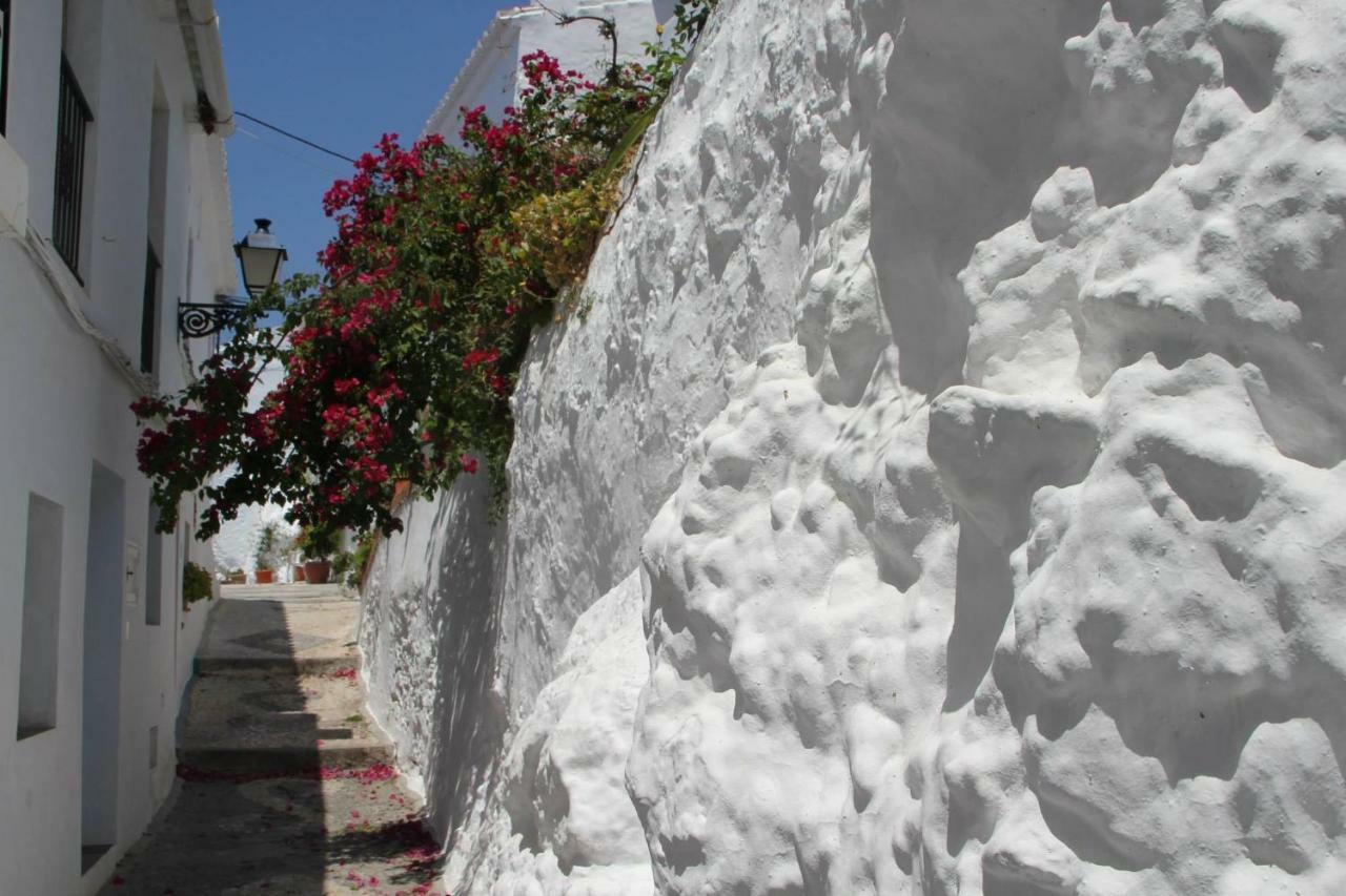 Algarabi Villa Frigiliana Exterior foto