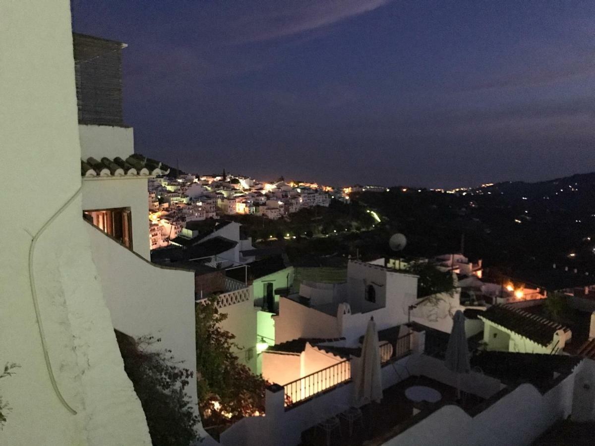 Algarabi Villa Frigiliana Exterior foto