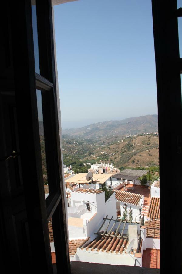 Algarabi Villa Frigiliana Exterior foto