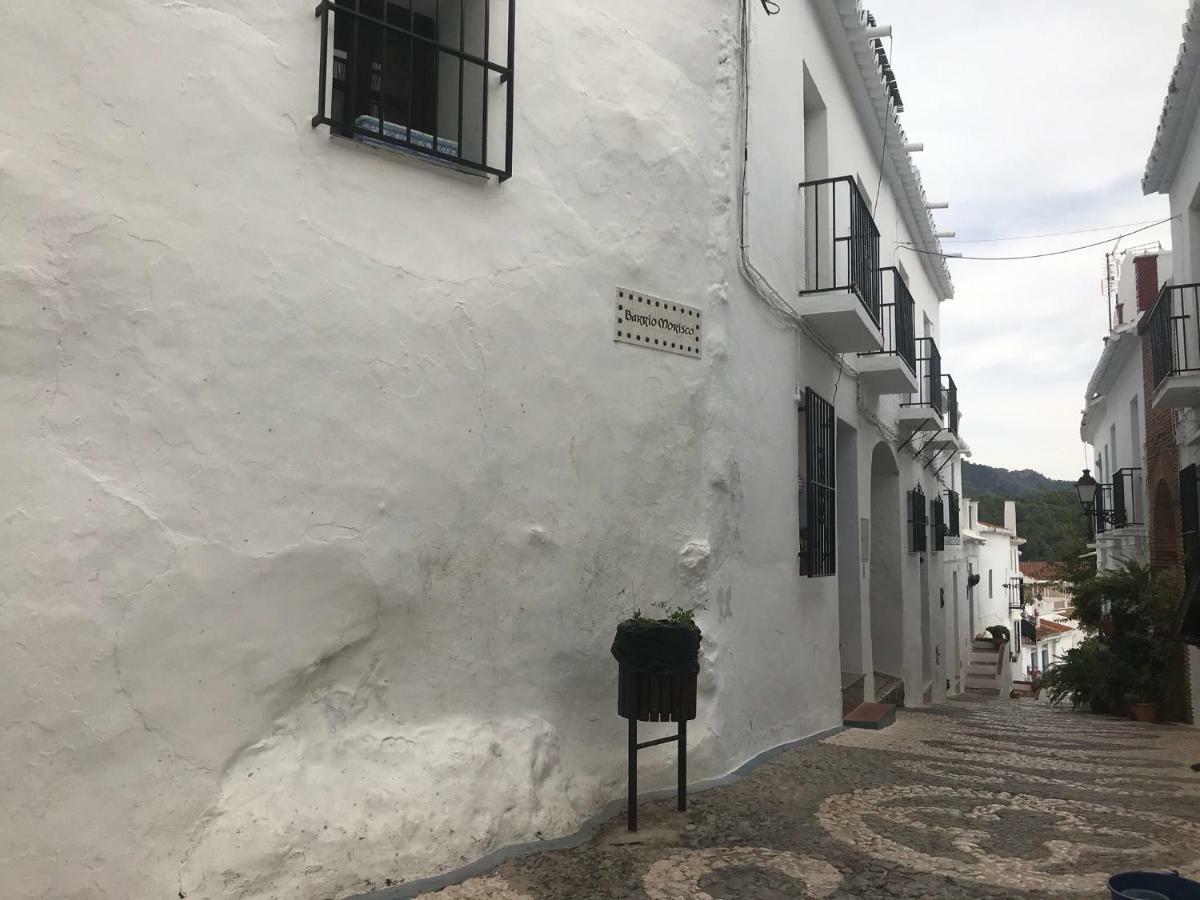 Algarabi Villa Frigiliana Exterior foto