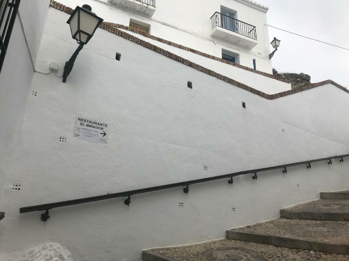 Algarabi Villa Frigiliana Exterior foto