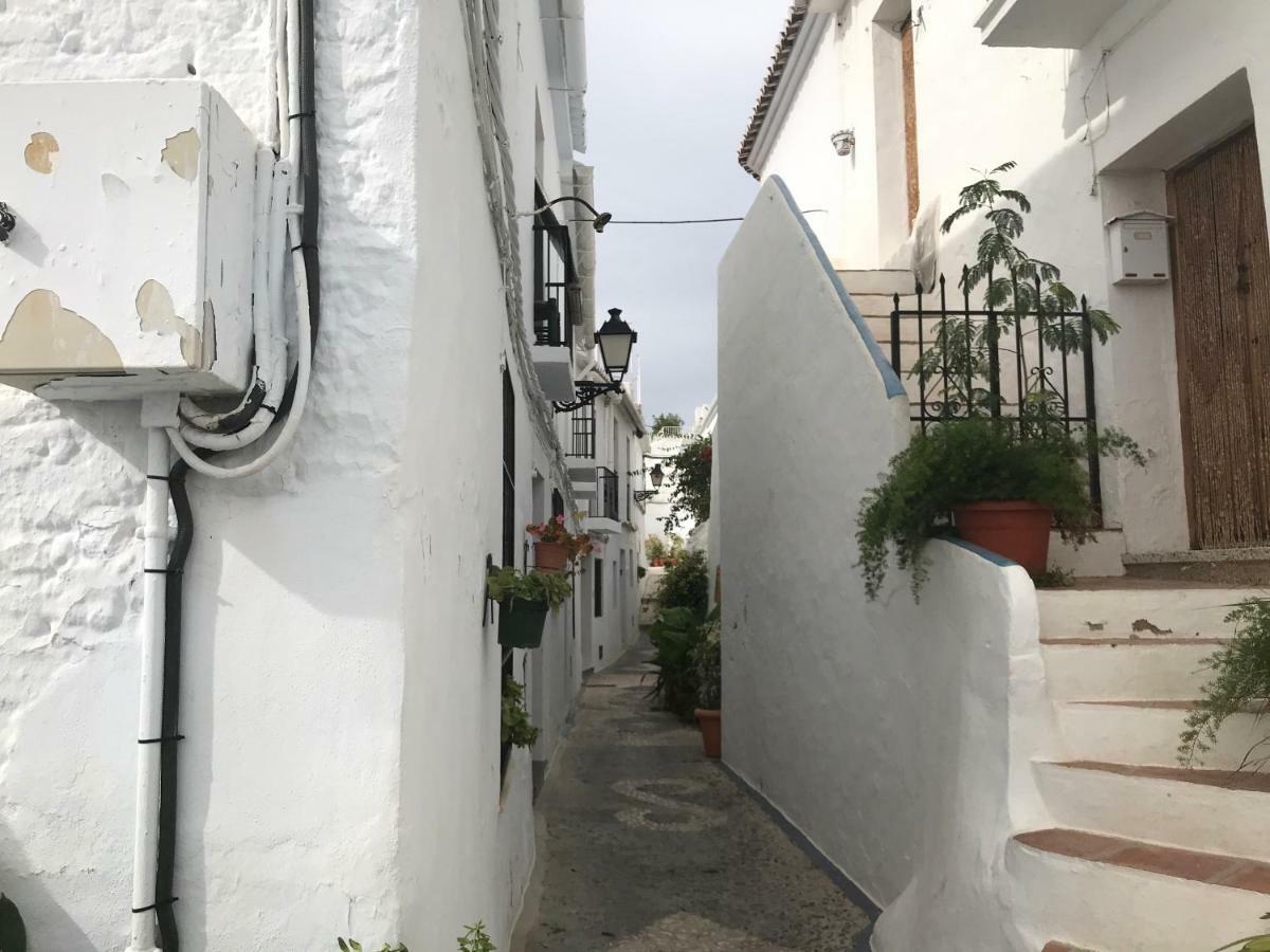 Algarabi Villa Frigiliana Exterior foto