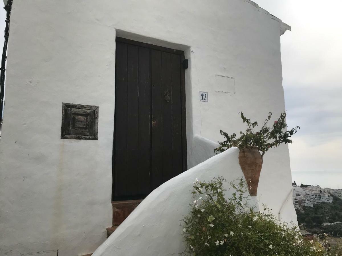 Algarabi Villa Frigiliana Exterior foto