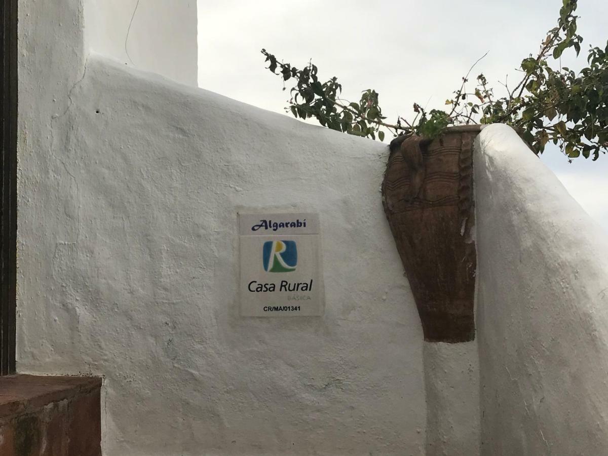 Algarabi Villa Frigiliana Exterior foto