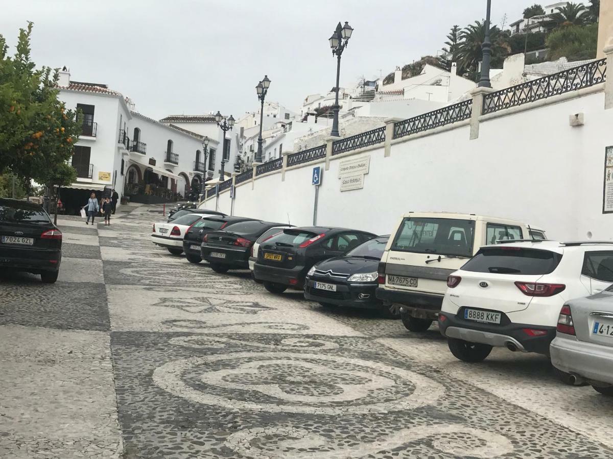 Algarabi Villa Frigiliana Exterior foto