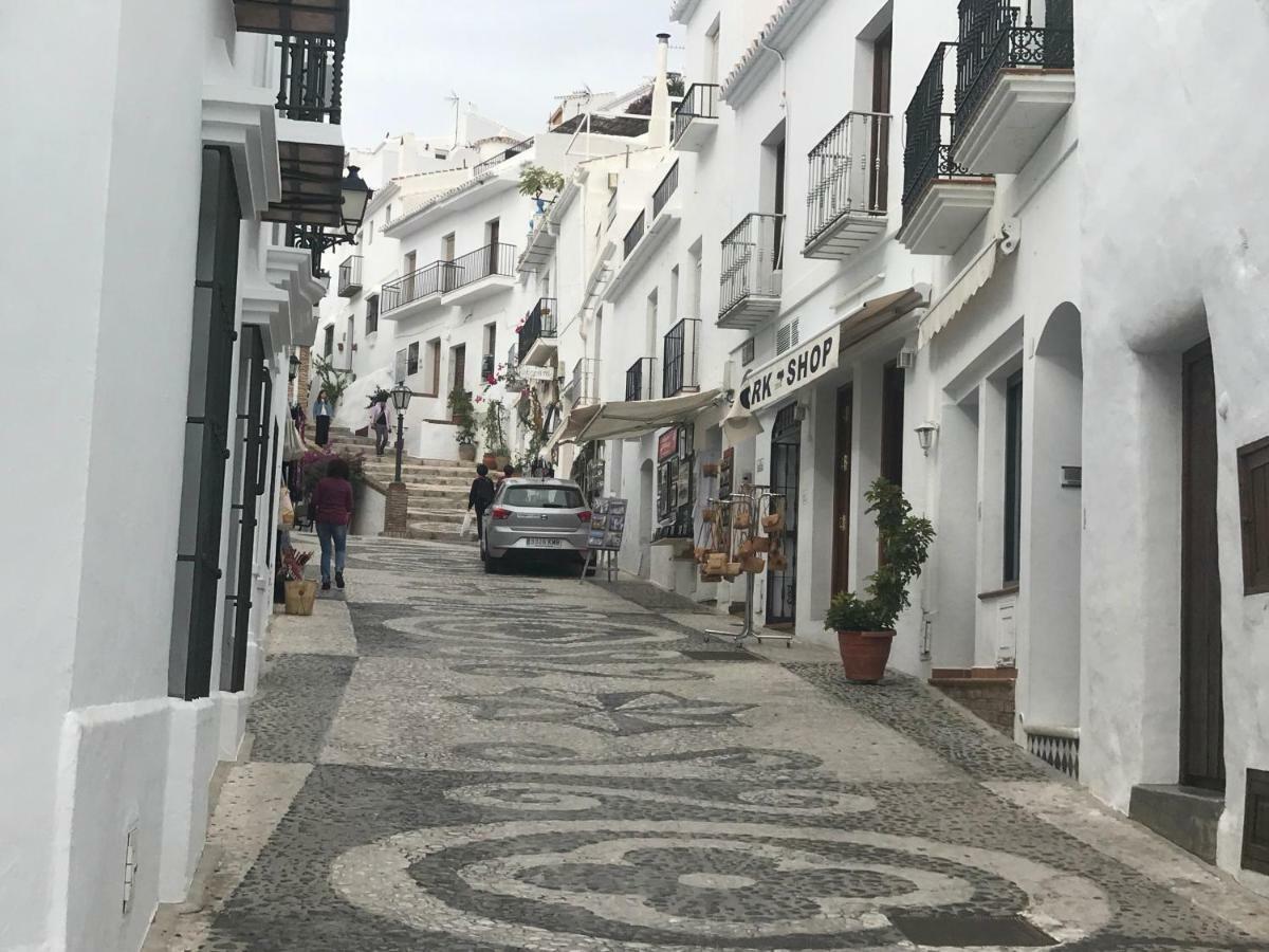 Algarabi Villa Frigiliana Exterior foto