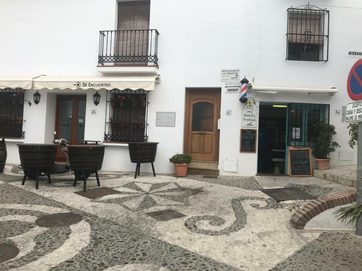 Algarabi Villa Frigiliana Exterior foto